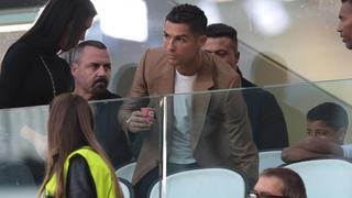 Cristiano Ronaldo negó las acusaciones sobre una presunta violación en Las Vegas