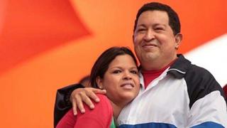¿Hija de Hugo Chávez es una de las mujeres más ricas del mundo?