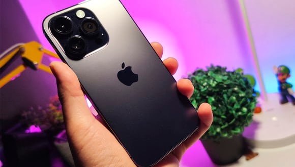 iPhone 14 Pro Max - Review: lo bueno y no tan bueno del celular más  poderoso de Apple, TECNOLOGIA