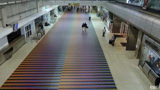 El silencio del aeropuerto de Caracas