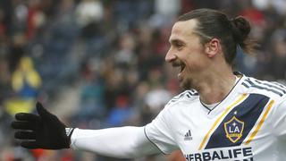 Zlatan Ibrahimovic logró el "Gol del Año" en la Major League Soccer | VIDEO