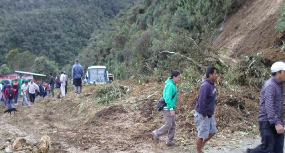 Se prorrogó por 60 días, a partir del 26 de junio, el estado de emergencia que rige en el distrito de Pampamarca, provincia de Yarowilca, región Huánuco. (Foto: Andina)
