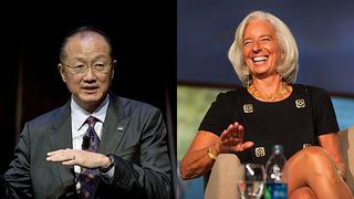 Mañana empiezan las Reuniones Anuales del Banco Mundial y el FMI