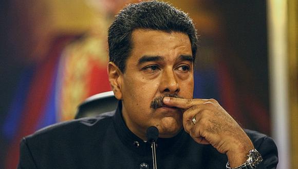 "En sus manos está evitar que mueran más compatriotas", afirmó el ex ministro del Interior de Venezuela en un comunicado dirigido a Nicolás Maduro. (Foto: EFE)
