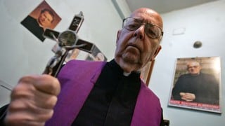 Quién fue Gabriele Amorth, el exorcista del Vaticano y testigo del caso Emanuela Orlandi