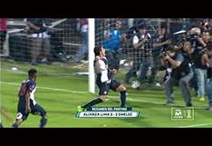 Alianza Lima vs Emelec: mira los 5 goles del partido en la Noche Blanquiazul