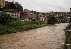 Venezuela: Inameh advierte mayores precipitaciones tras inundaciones en el estado Miranda