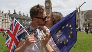 Jóvenes ante Brexit: "Perdimos derecho a trabajar en 27 países"