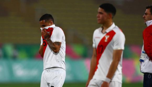 Perú vs. Honduras: mira las mejores imágenes del partido por el fútbol masculino de los Juegos Panamericanos Lima 2019. (Foto: Daniel Apuy - El Comercio)