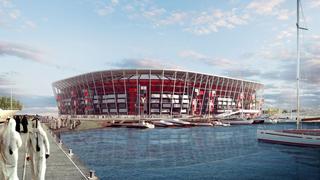 Qatar 2022 tendrá el primer estadio desmontable de los mundiales