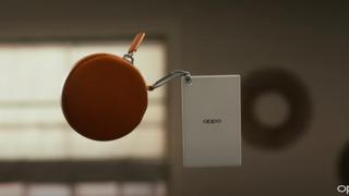 Mobile World Congress 2023: Zero Power Tag, el primer dispositivo de OPPO que funciona con energía ambiental