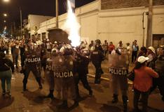 Más de 20 detenidos y al menos cuatro heridos tras manifestaciones del sábado 4 de febrero en Lima 
