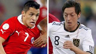 Chile de Sampaoli jugará amistoso ante la poderosa Alemania en 2014
