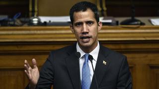 Guaidó convoca a protestas para el martes por el masivo apagón en Venezuela