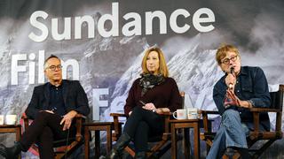 Robert Redford abrió Sundance defendiendo libertad de expresión