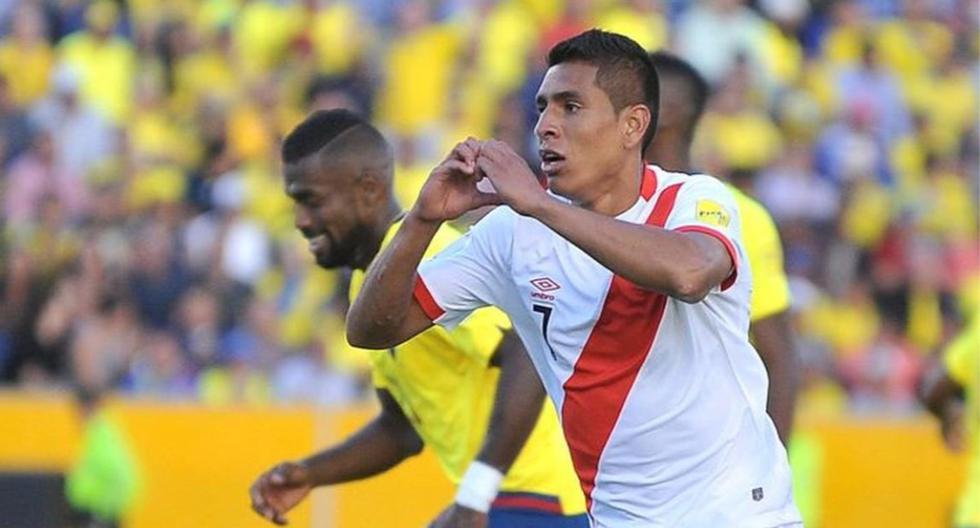 El último partido de Paolo Hurtado con la selección peruana fue en la caída 3-0 ante Colombia en un amistoso jugado en junio de 2019, previo a la Copa América. (Foto: Agencias)