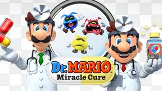 Dr. Mario | Nintendo lanzará una versión para celulares de este videojuego