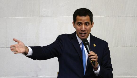 Jefe de la ONU descarta reunirse con Juan Guaidó durante la Asamblea General. Foto: Archivo de AFP