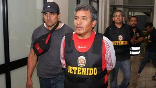 Dictan 36 meses de prisión preventiva para alcalde de Chilca