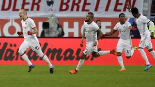 Bayern Múnich venció 2-0 a Ingolstadt y afianza su liderazgo