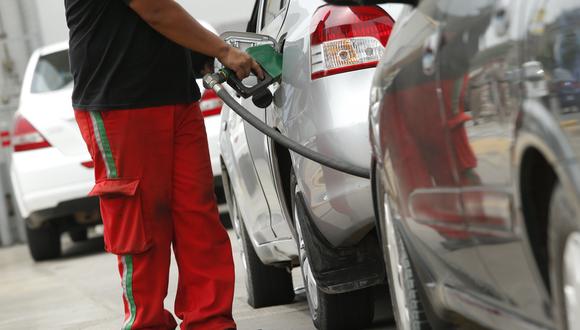 ¿Cuál es el precio del combustible? (Foto: GEC)