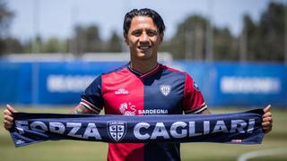 Gianluca Lapadula podría debutar en Cagliari vs. Leeds: peruano está en la lista de convocados