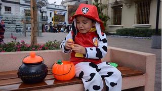 Halloween: conoce aquí si los niños podrán salir disfrazados de sus viviendas este domingo 31