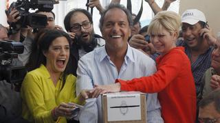 Argentina va a las urnas en una histórica contienda electoral