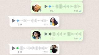 WhatsApp planea añadir notas de audio que solo podrán escucharse una vez