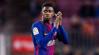 Xavi Hernández a poco del Barcelona vs. Valencia: “Dembélé es uno más, ya no es noticia”