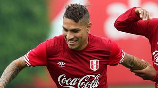 Paolo Guerrero y otros futbolistas nacidos el 1 de enero