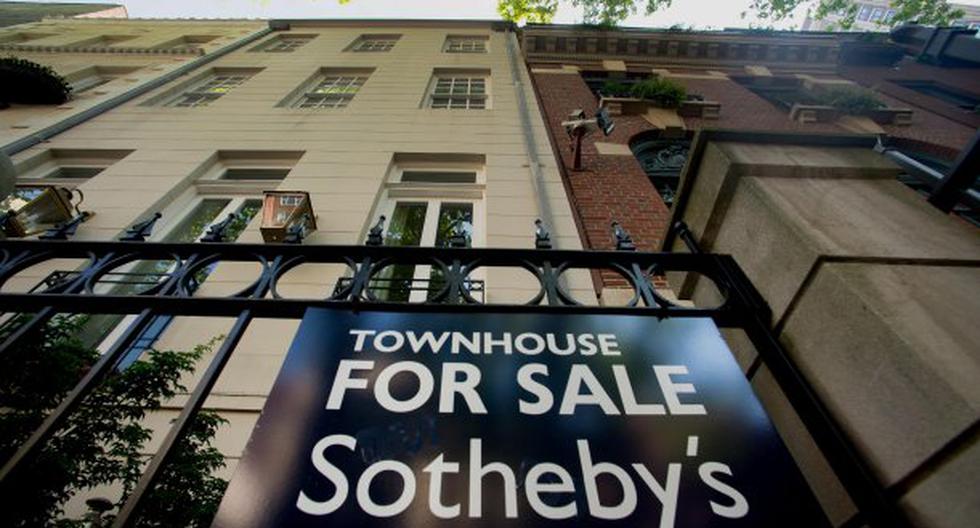 La venta de casas nuevas en Estados Unidos creció un 6,8% en abril. (Foto: Getty Images)