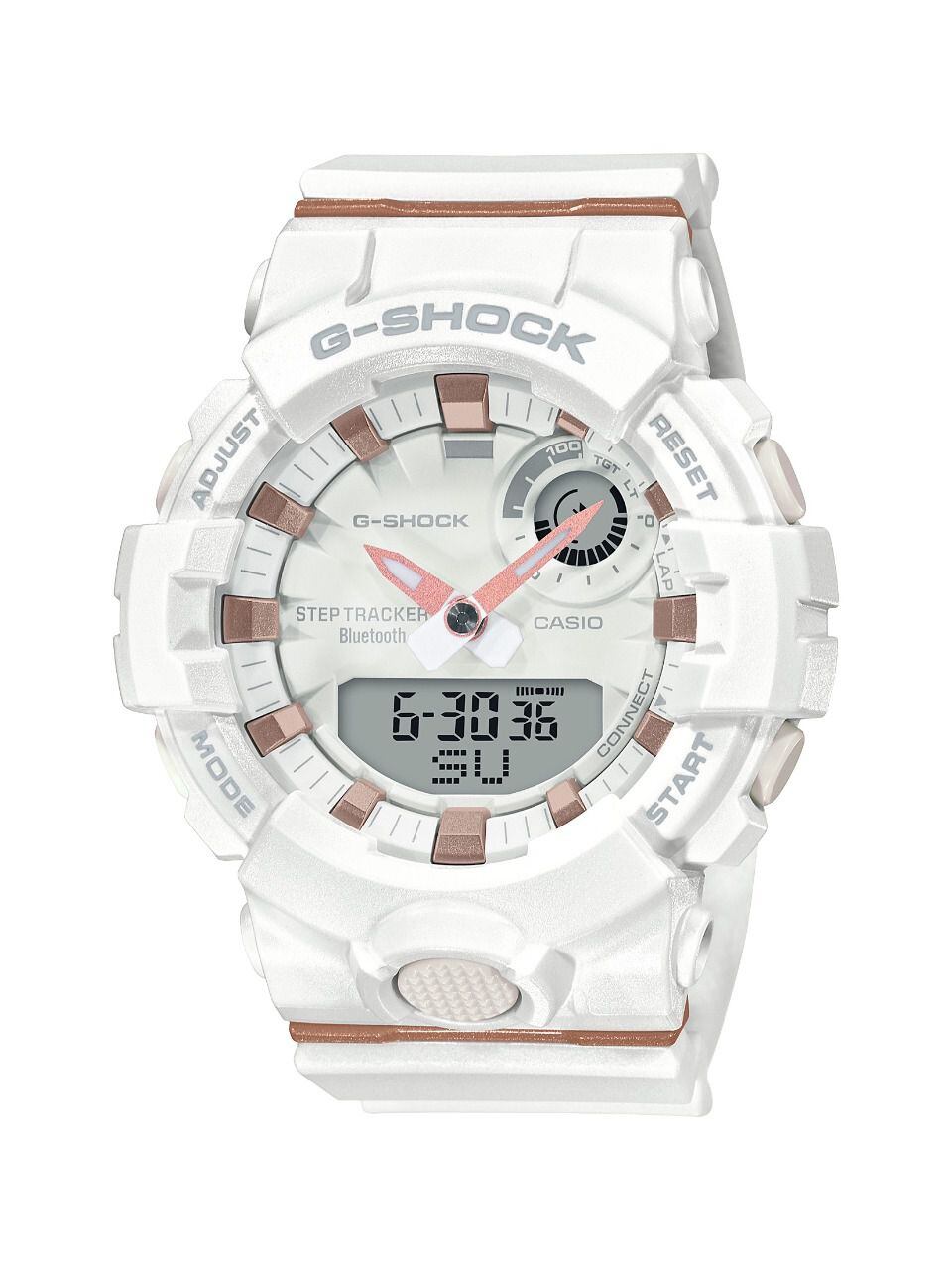 Reloj GMA-B800 perfecto para mamás deportistas (Foto: Instagram)