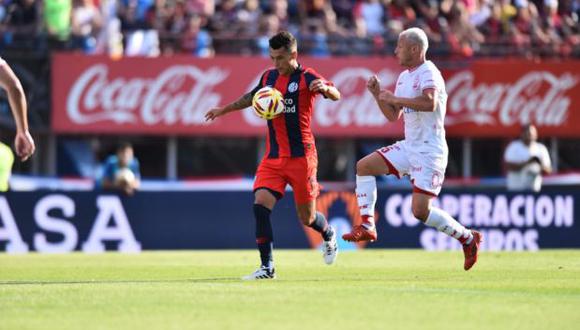 San Lorenzo vs. Huracán EN VIVO vía FOX Sports Premium: empatan 0-0 por la Superliga Argentina. | Foto: San Lorenzo