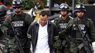 Santos reporta captura de delincuente colombiano en Perú
