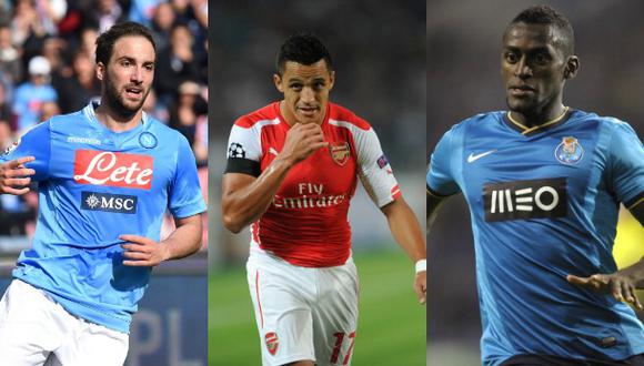 Champions: Porto y Arsenal buscan su pase a la fase de grupos