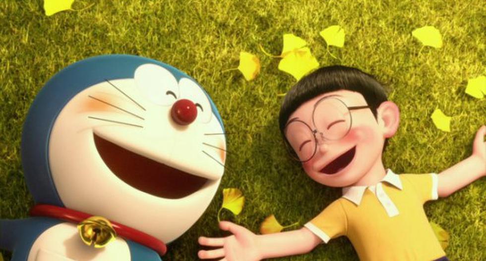 Doraemon lidera la taquilla en Japón. (Foto: Difusión)