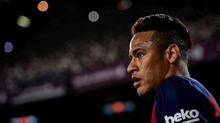 Neymar: "Prefiero la zurda de Messi a la derecha de Cristiano"