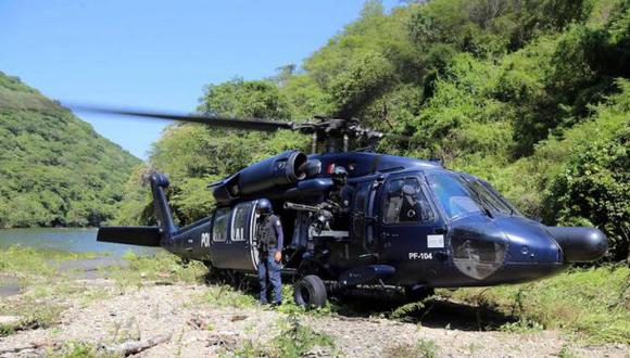 México: 3 militares mueren en ataque a helicóptero en Jalisco