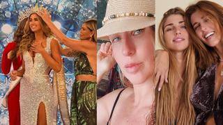 Alessia Rovegno: Bárbara Cayo y su familia reaccionó así tras triunfo en Miss Perú Universo | VIDEO