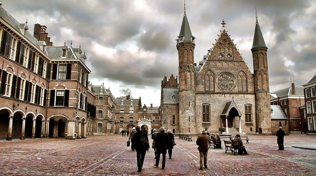 La Haya: Recorre el lado escondido de la 'ciudad del veredicto' - 1