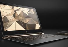 Tecnología: la laptop más delgada del mundo llega a Perú de la mano de HP