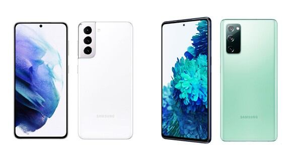 ¿En qué se diferencian el Samsung Galaxy S21 con el Galaxy S20? Conócelo ahora mismo. (Foto: Samsung)