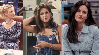 “Friends” cumple 27 años: este fue el look más famoso (y buscado) de la serie por años | FOTOS