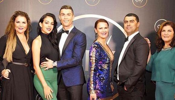 El evento denominado "Gala CR7 2017" convocó solamente a los amigos más cercanos de Cristiano Ronaldo y a sus familiares. (Foto: @Cristiano)