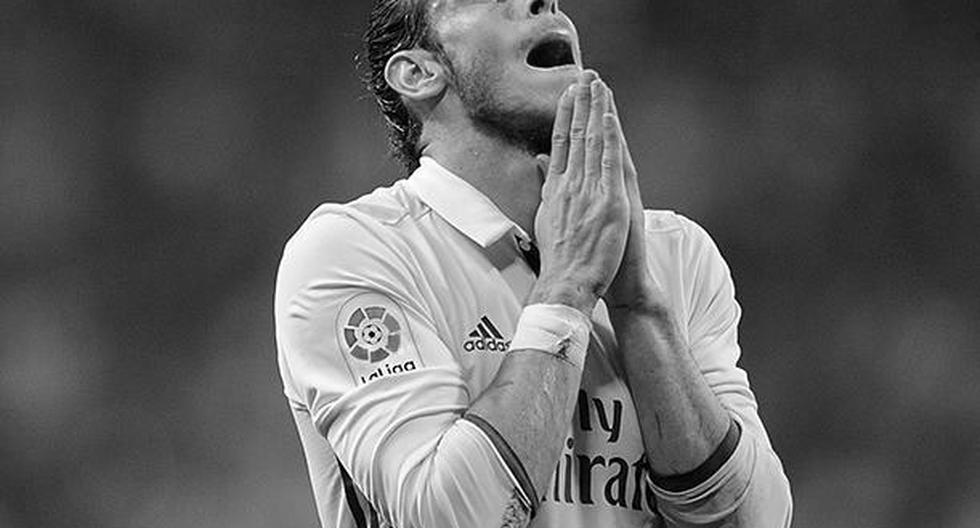 Real Madrid lamenta la lesión de Gareth Bale, quien no llegará al \'Clásico\' contra Barcelona. (Foto: EFE)