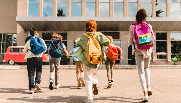 Evitemos los problemas lumbares durante la etapa escolar