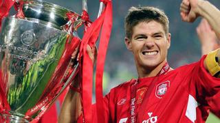 Steven Gerrard se retira: mira sus mejores goles con Liverpool