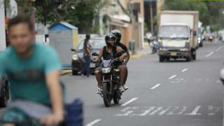 Miraflores busca repetir exitoso plan de Colombia y prohibir motos con dos personas