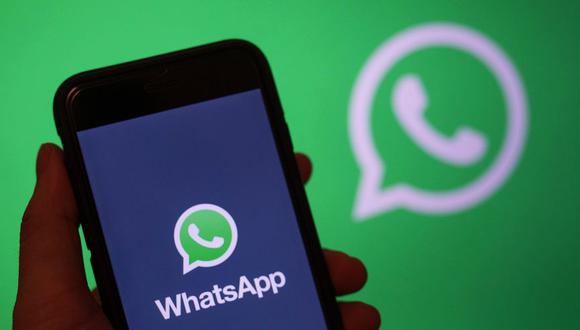 WhatsApp: hackers podrían estar robando tu cuenta a través del buzón de voz. (Video: AFP / Foto: EFE)